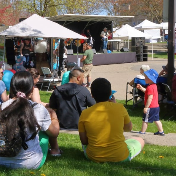 we can customize the interior and exterior of our bathroom & shower trailers to match a specific theme or aesthetic